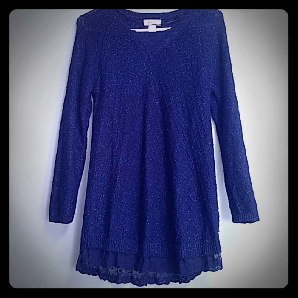 Style&Co Sweater Dress